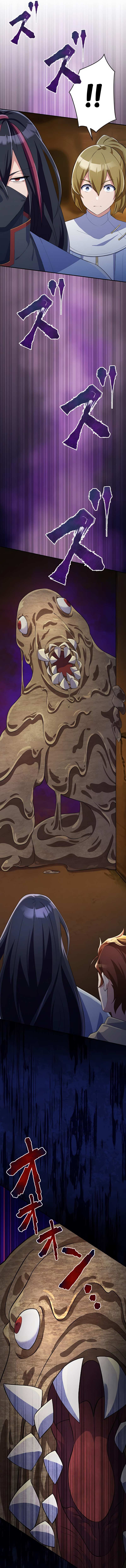 The Level 9999 Otherworldly Warriors From the End of the Edo Period. Chapter 8 page 6 - 