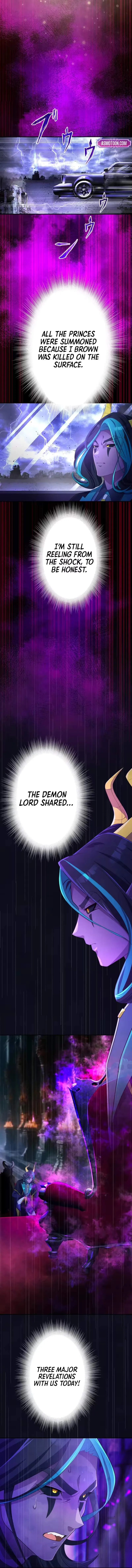 The Level 9999 Otherworldly Warriors From the End of the Edo Period. Chapter 81 page 3 - 
