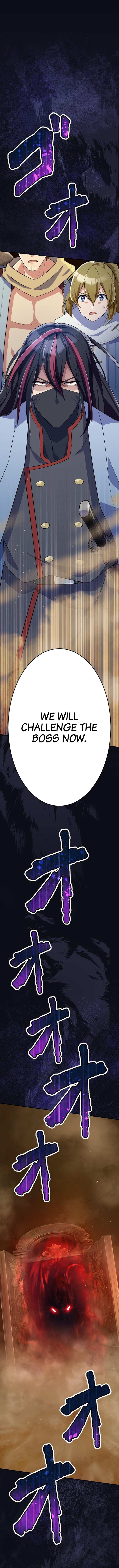 The Level 9999 Otherworldly Warriors From the End of the Edo Period. Chapter 9 page 1 - 