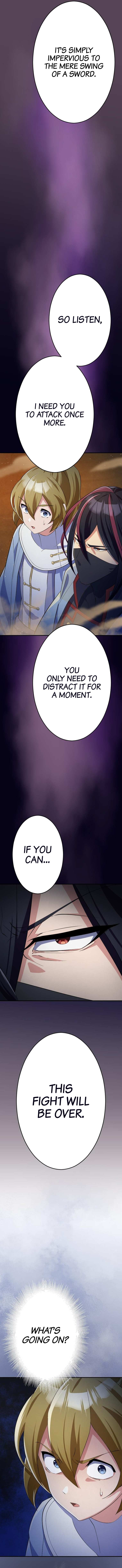 The Level 9999 Otherworldly Warriors From the End of the Edo Period. Chapter 9 page 15 - 