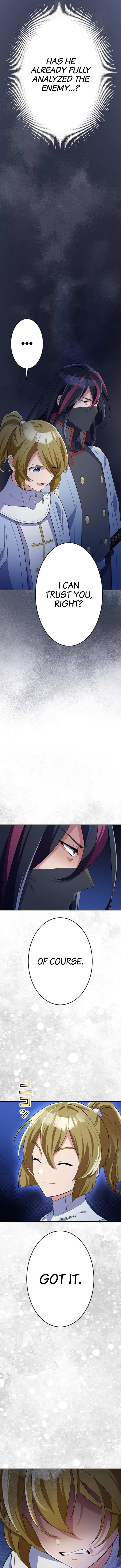 The Level 9999 Otherworldly Warriors From the End of the Edo Period. Chapter 9 page 16 - 