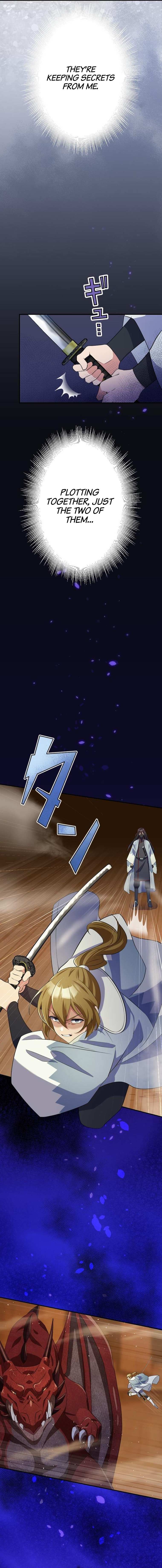 The Level 9999 Otherworldly Warriors From the End of the Edo Period. Chapter 9 page 17 - 