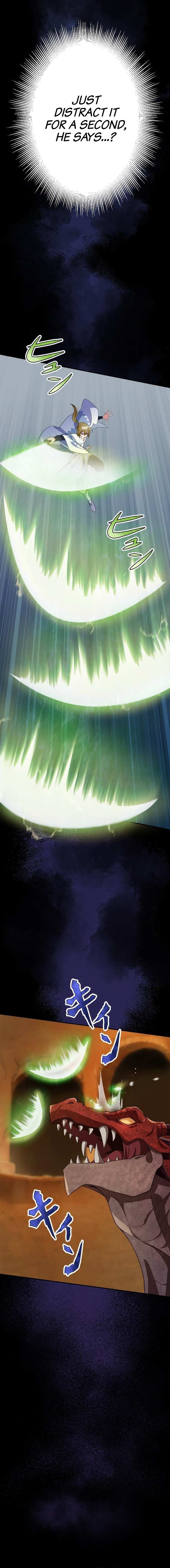 The Level 9999 Otherworldly Warriors From the End of the Edo Period. Chapter 9 page 19 - 