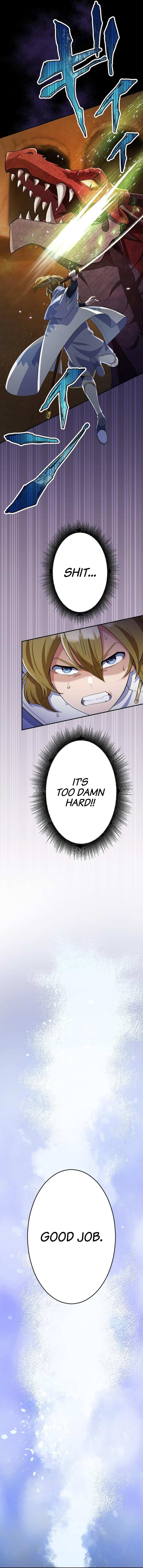 The Level 9999 Otherworldly Warriors From the End of the Edo Period. Chapter 9 page 20 - 