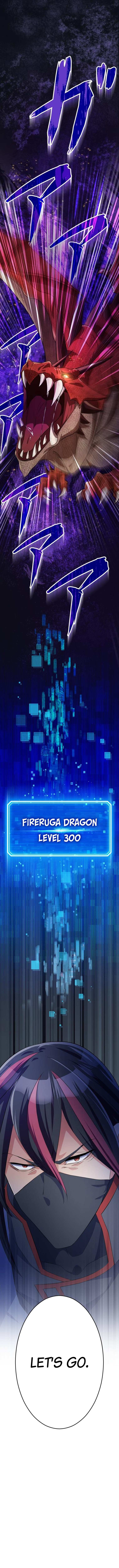 The Level 9999 Otherworldly Warriors From the End of the Edo Period. Chapter 9 page 3 - 