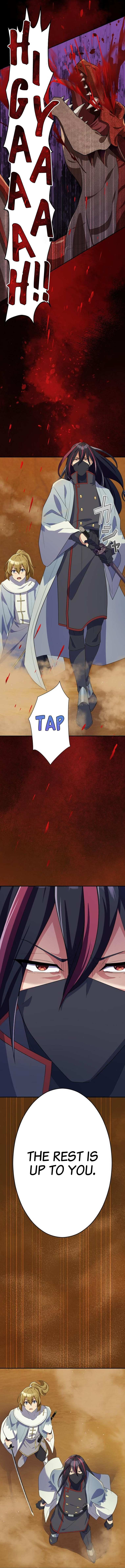 The Level 9999 Otherworldly Warriors From the End of the Edo Period. Chapter 9 page 23 - 