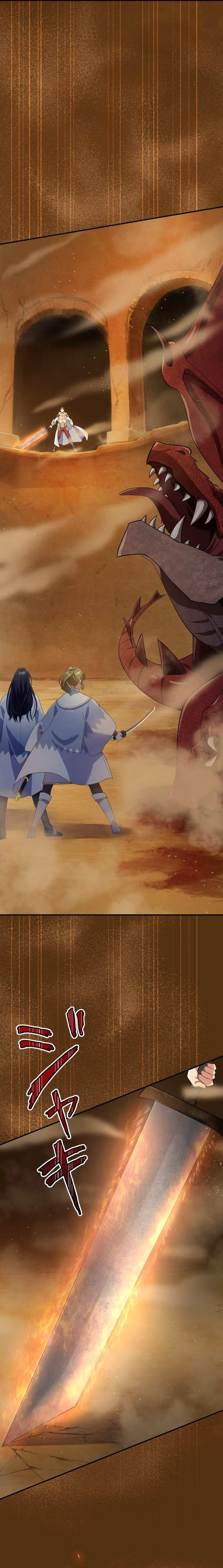 The Level 9999 Otherworldly Warriors From the End of the Edo Period. Chapter 9 page 24 - 