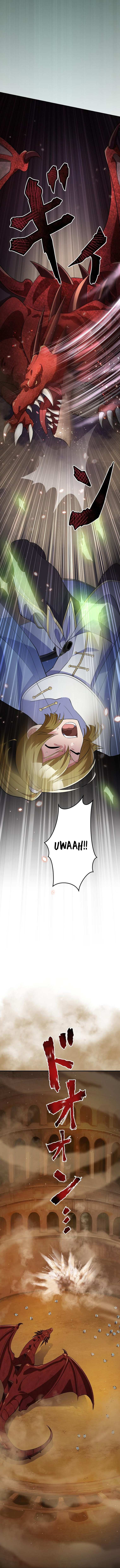 The Level 9999 Otherworldly Warriors From the End of the Edo Period. Chapter 9 page 9 - 