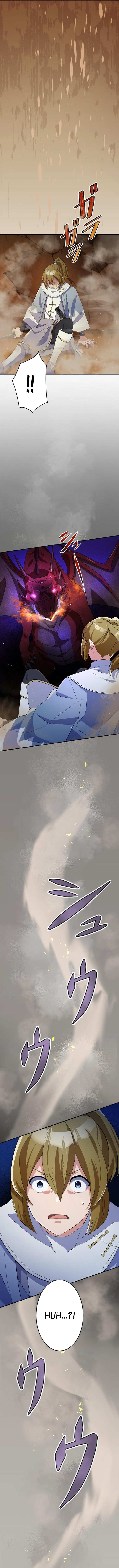 The Level 9999 Otherworldly Warriors From the End of the Edo Period. Chapter 9 page 10 - 