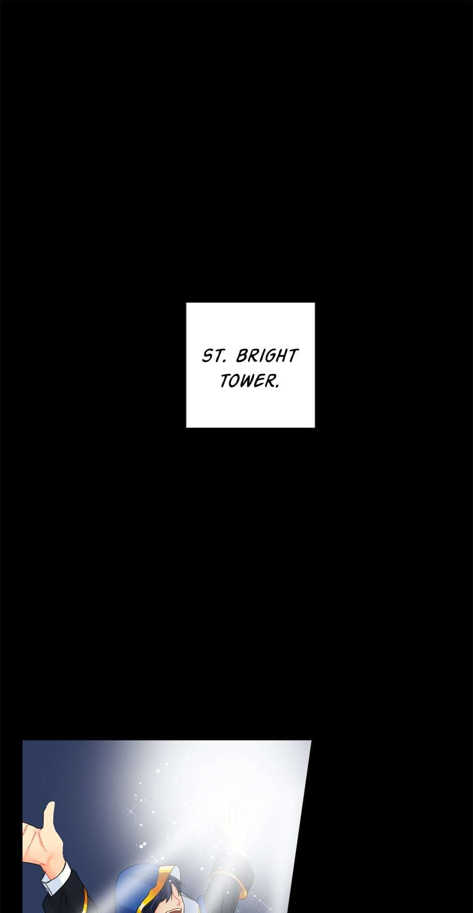 The Librarian of St. Bright Tower Chapter 1 page 1 - 
