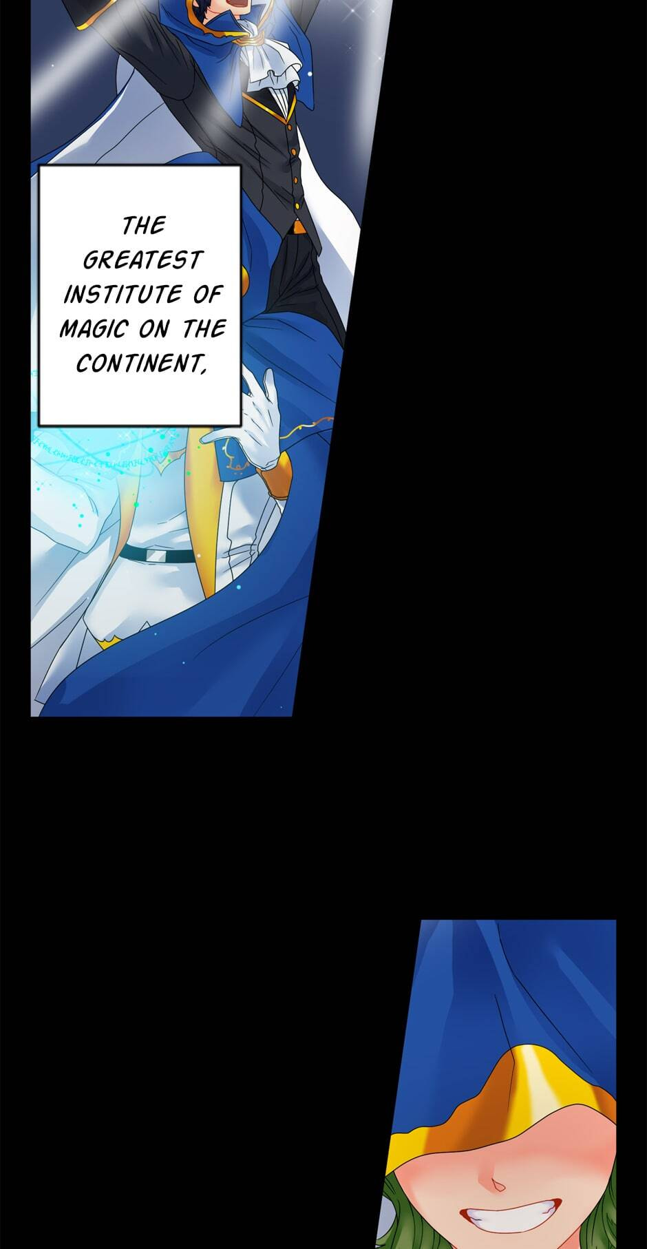 The Librarian of St. Bright Tower Chapter 1 page 2 - 