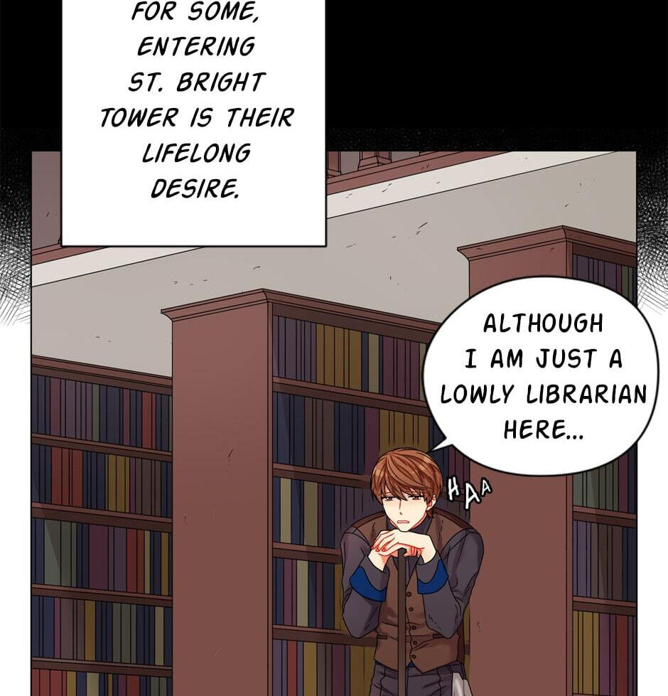 The Librarian of St. Bright Tower Chapter 1 page 11 - 