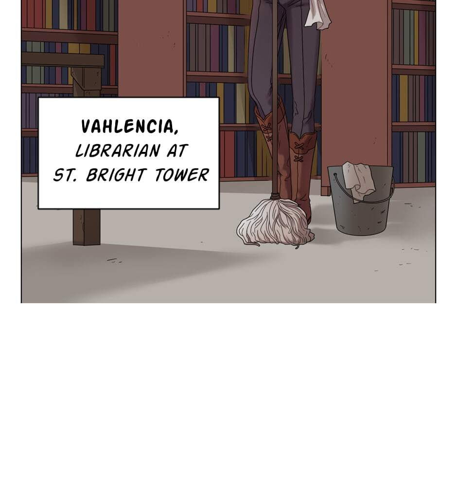 The Librarian of St. Bright Tower Chapter 1 page 12 - 