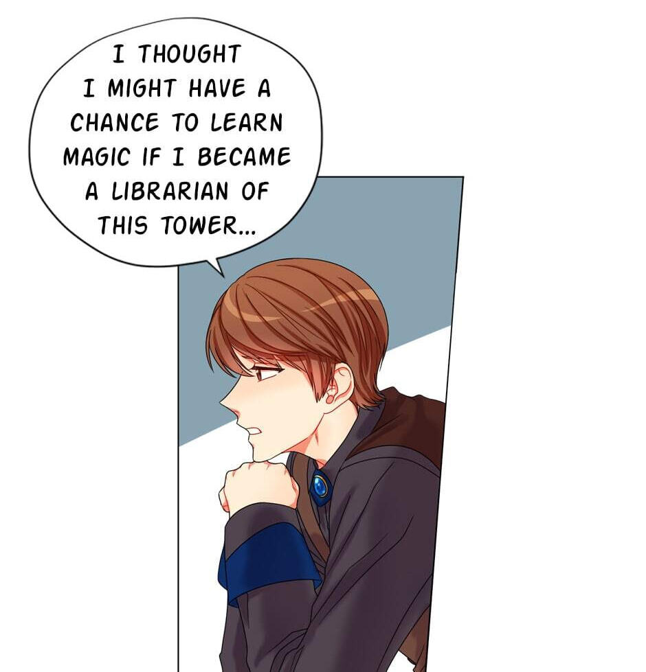 The Librarian of St. Bright Tower Chapter 1 page 13 - 