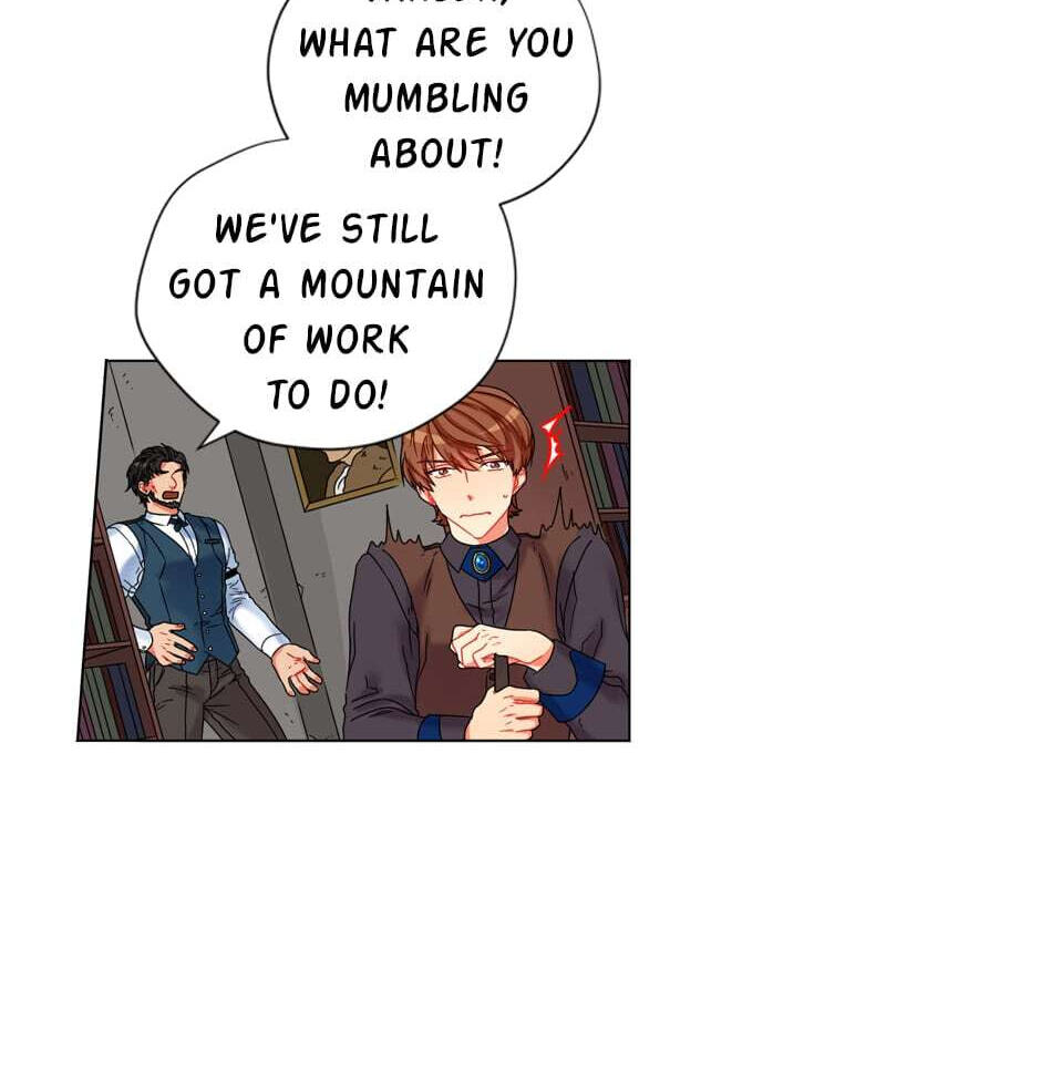 The Librarian of St. Bright Tower Chapter 1 page 15 - 