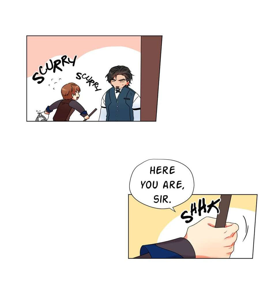 The Librarian of St. Bright Tower Chapter 1 page 17 - 