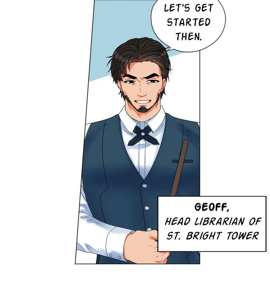 The Librarian of St. Bright Tower Chapter 1 page 19 - 