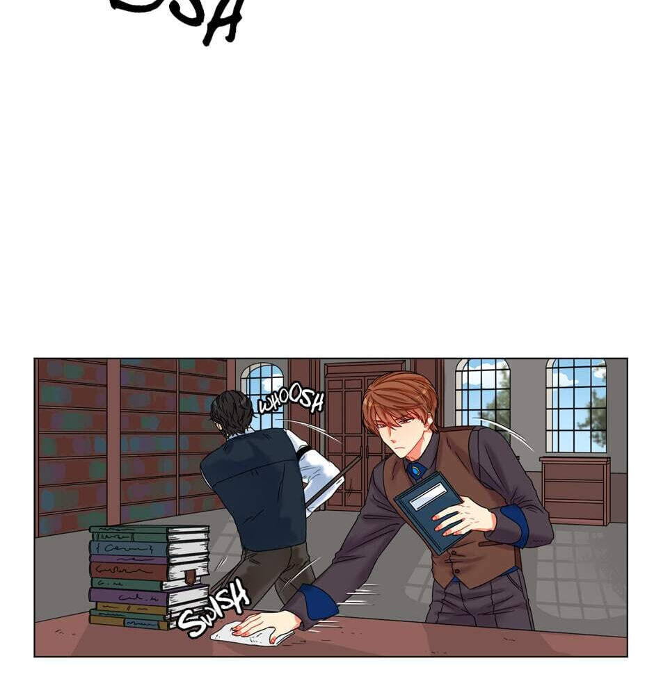 The Librarian of St. Bright Tower Chapter 1 page 25 - 