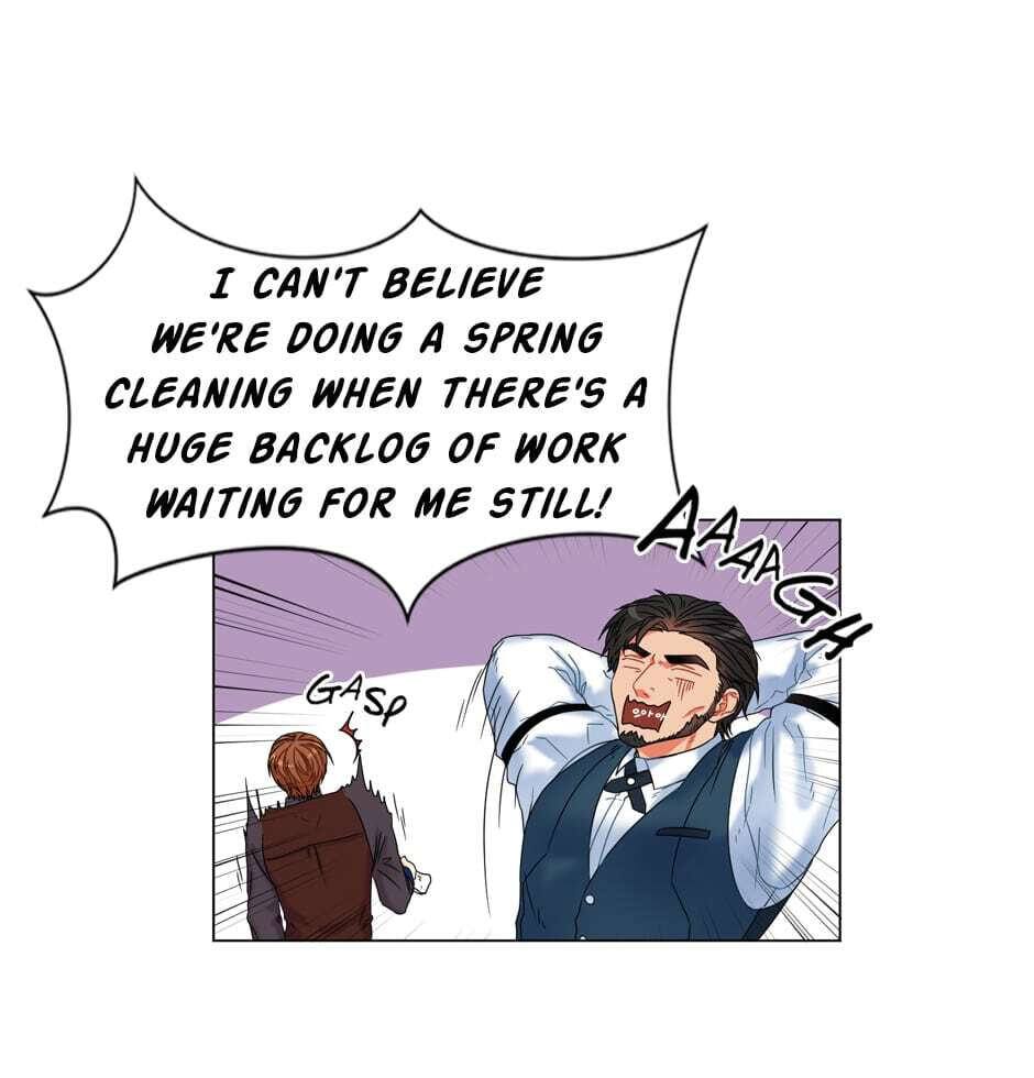 The Librarian of St. Bright Tower Chapter 1 page 26 - 