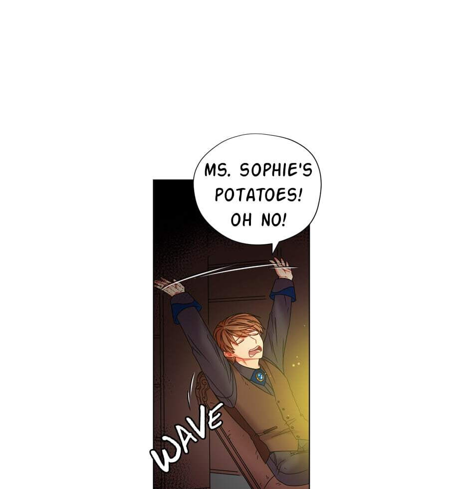 The Librarian of St. Bright Tower Chapter 1 page 36 - 