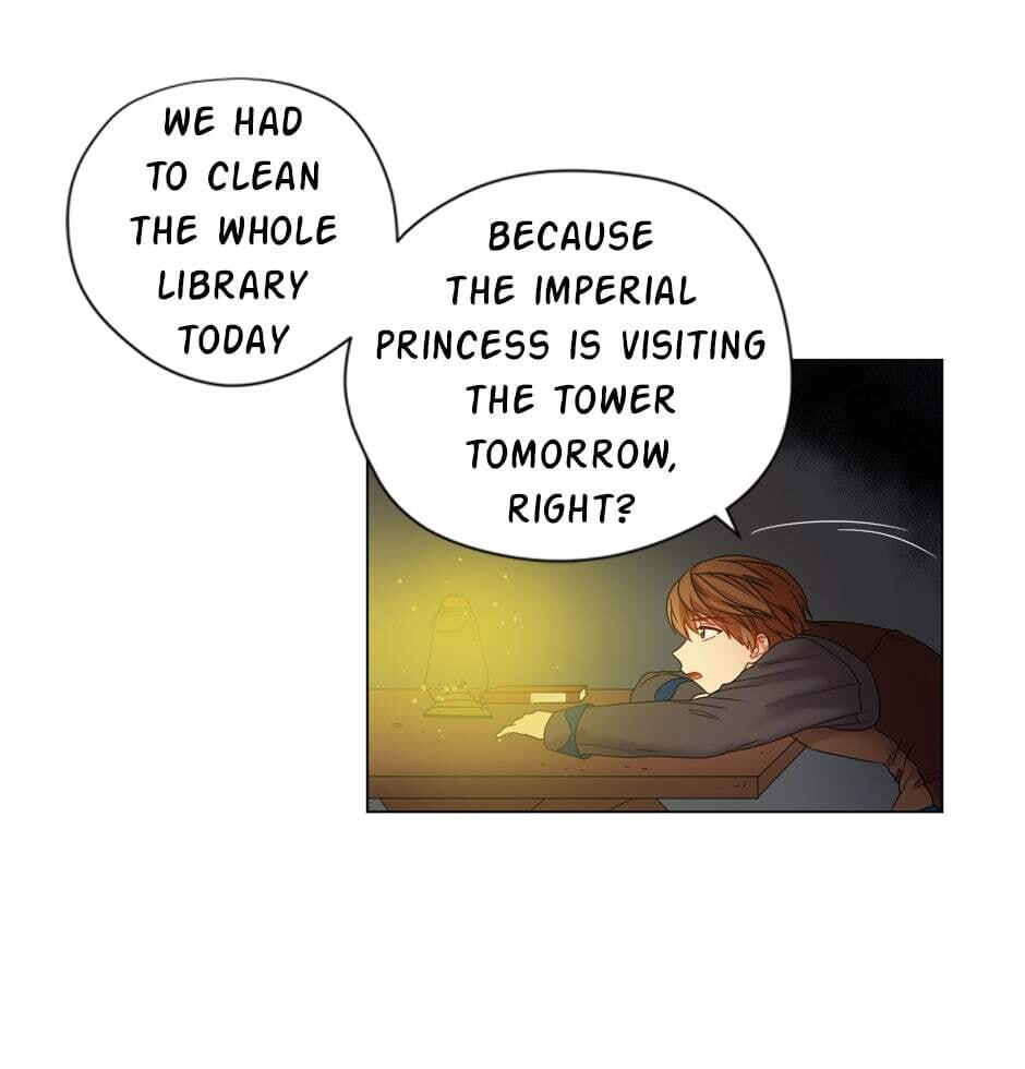 The Librarian of St. Bright Tower Chapter 1 page 38 - 