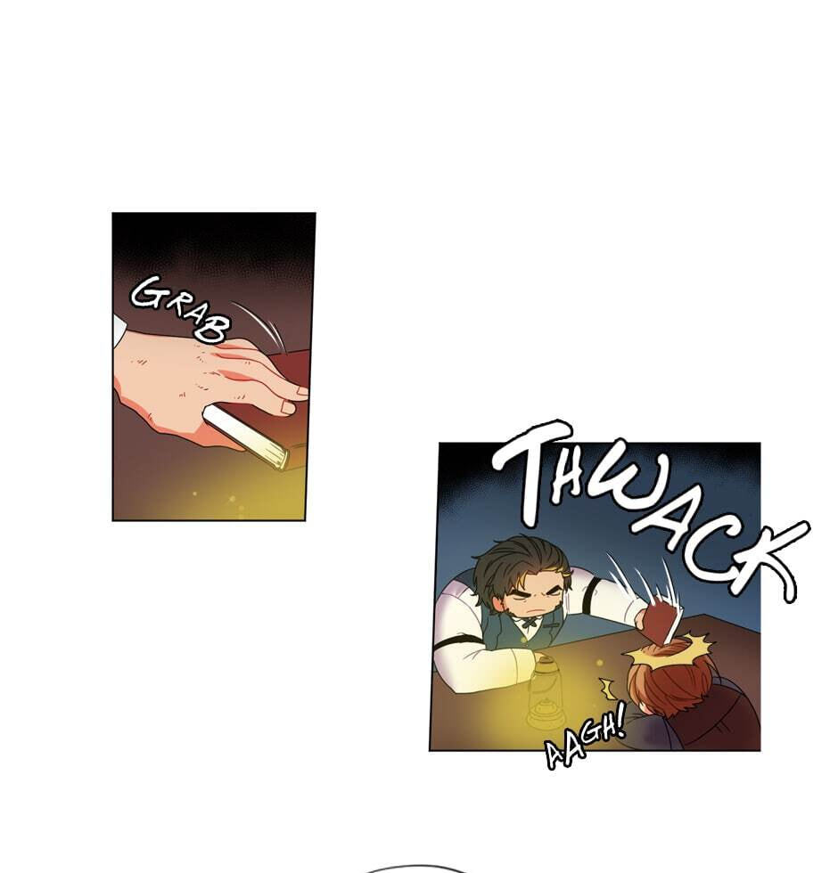 The Librarian of St. Bright Tower Chapter 1 page 44 - 