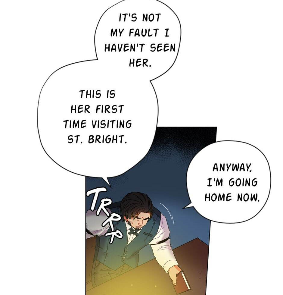 The Librarian of St. Bright Tower Chapter 1 page 45 - 