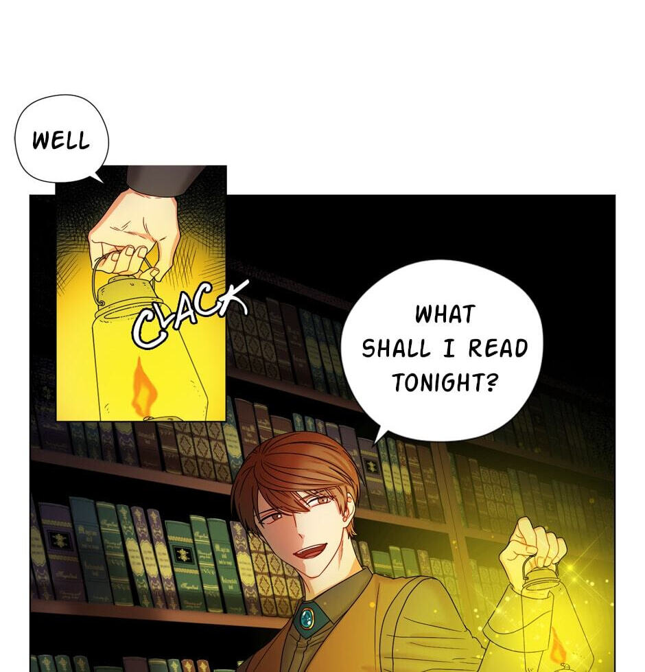 The Librarian of St. Bright Tower Chapter 1 page 49 - 