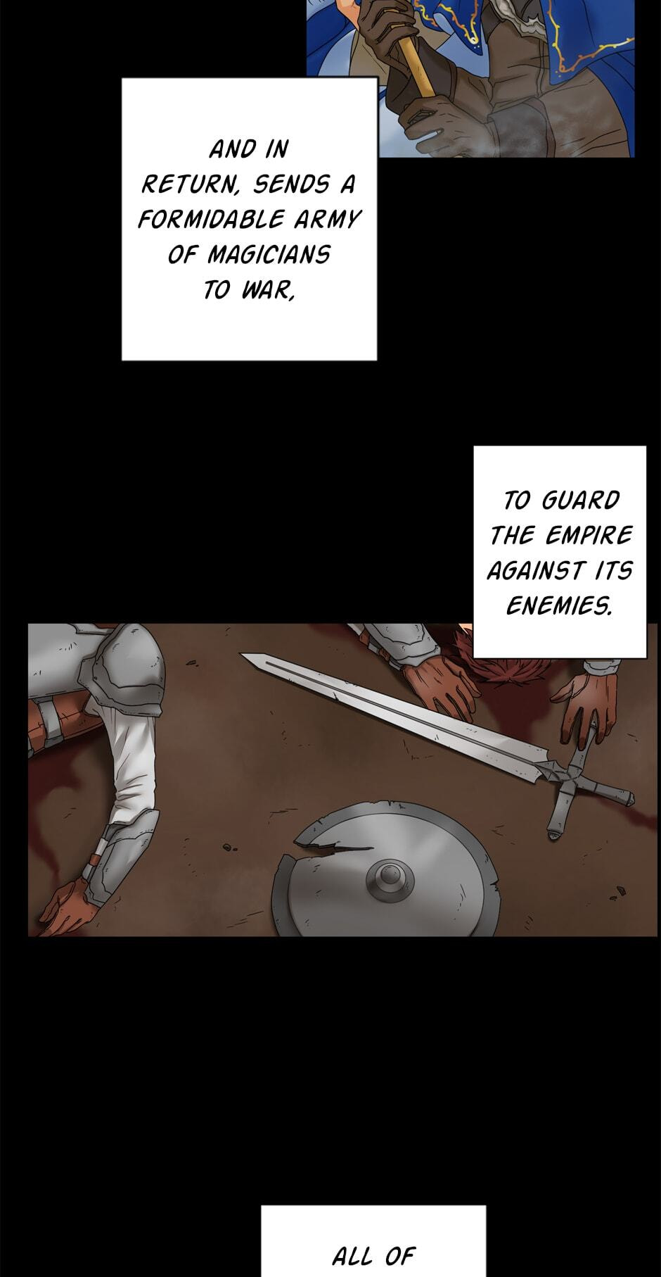 The Librarian of St. Bright Tower Chapter 1 page 6 - 