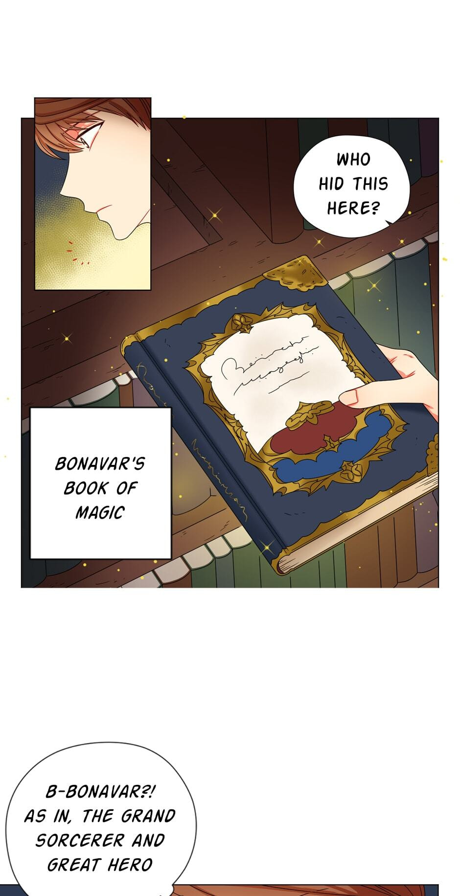 The Librarian of St. Bright Tower Chapter 1 page 60 - 