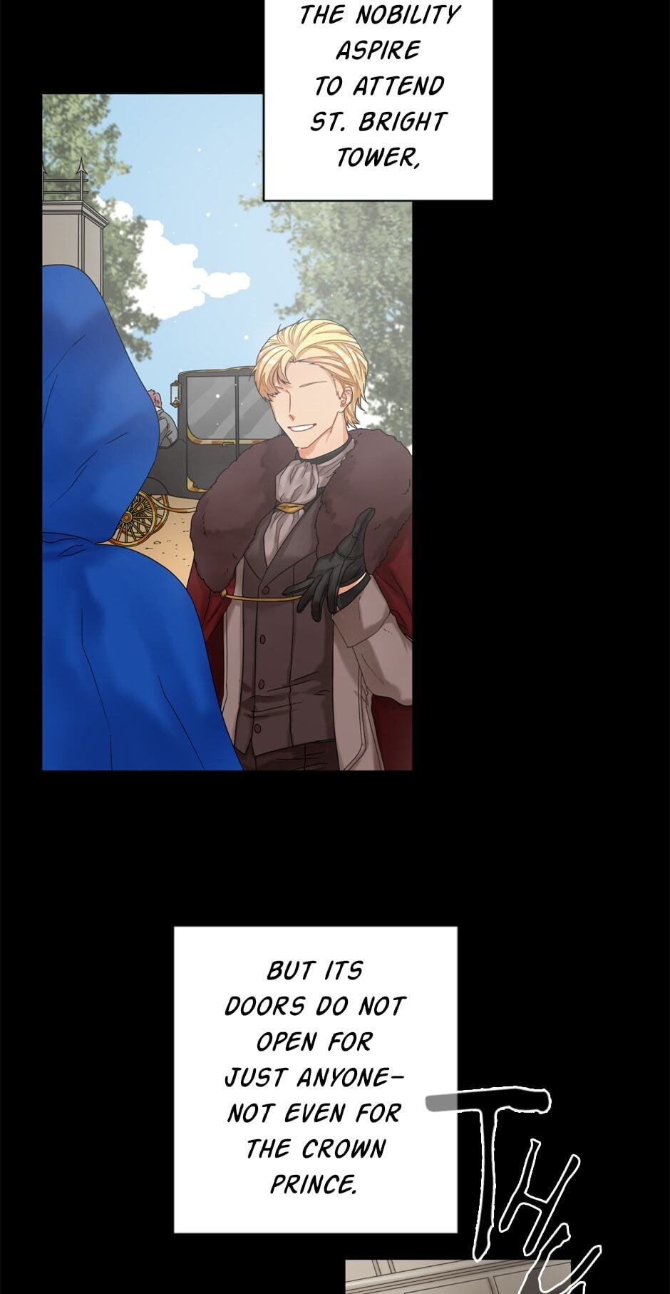 The Librarian of St. Bright Tower Chapter 1 page 7 - 