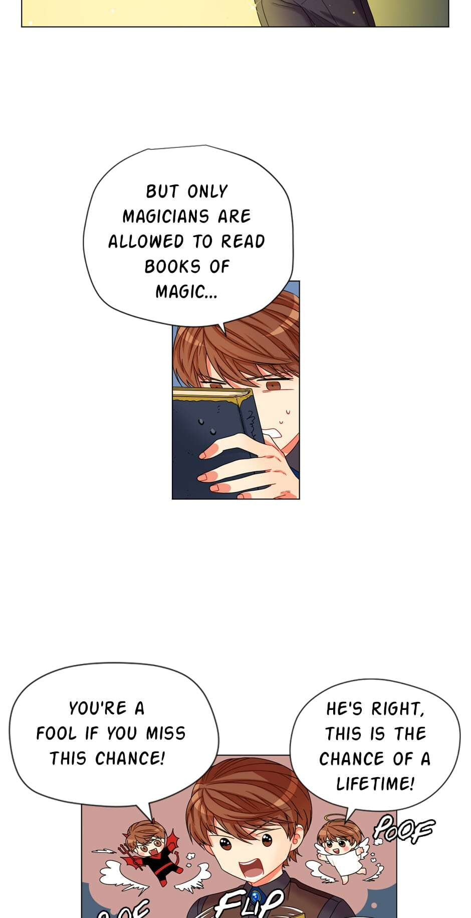 The Librarian of St. Bright Tower Chapter 1 page 62 - 