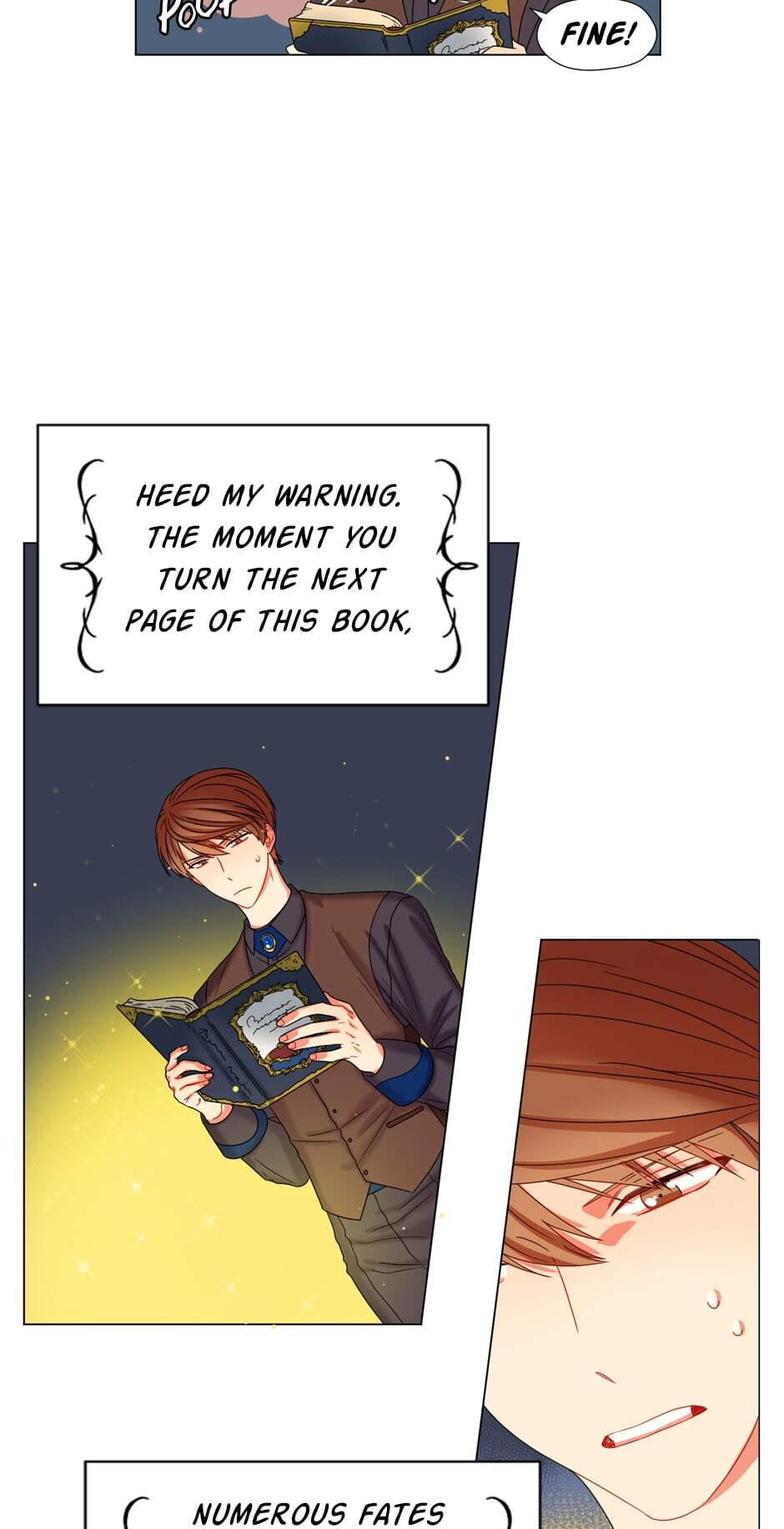 The Librarian of St. Bright Tower Chapter 1 page 63 - 