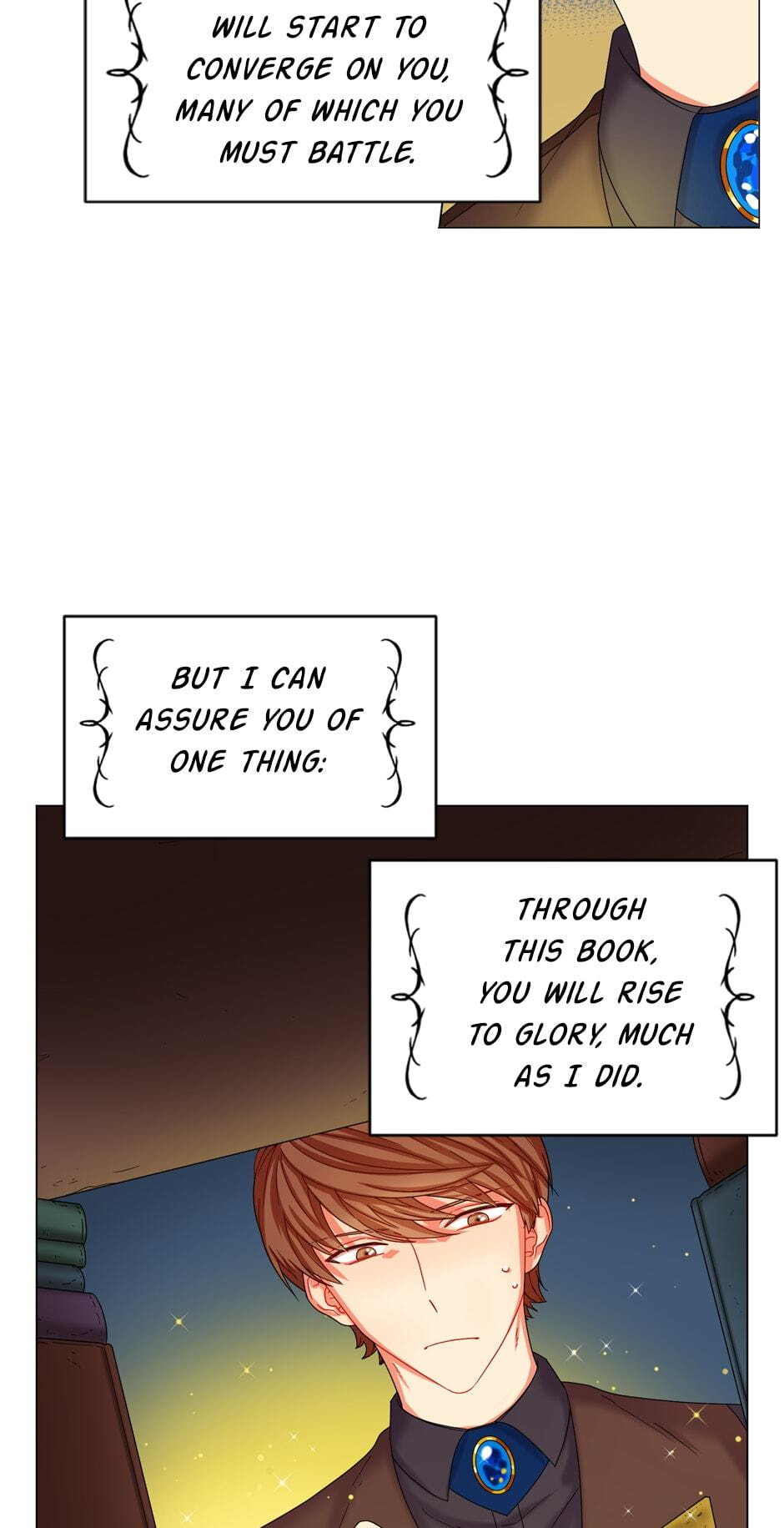 The Librarian of St. Bright Tower Chapter 1 page 64 - 
