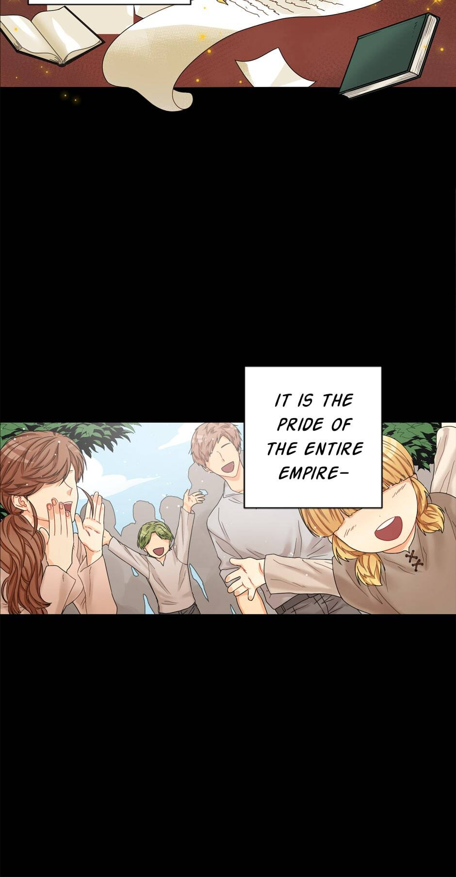The Librarian of St. Bright Tower Chapter 1 page 9 - 