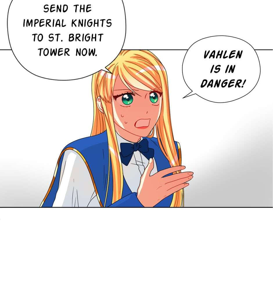 The Librarian of St. Bright Tower Chapter 10 page 11 - 