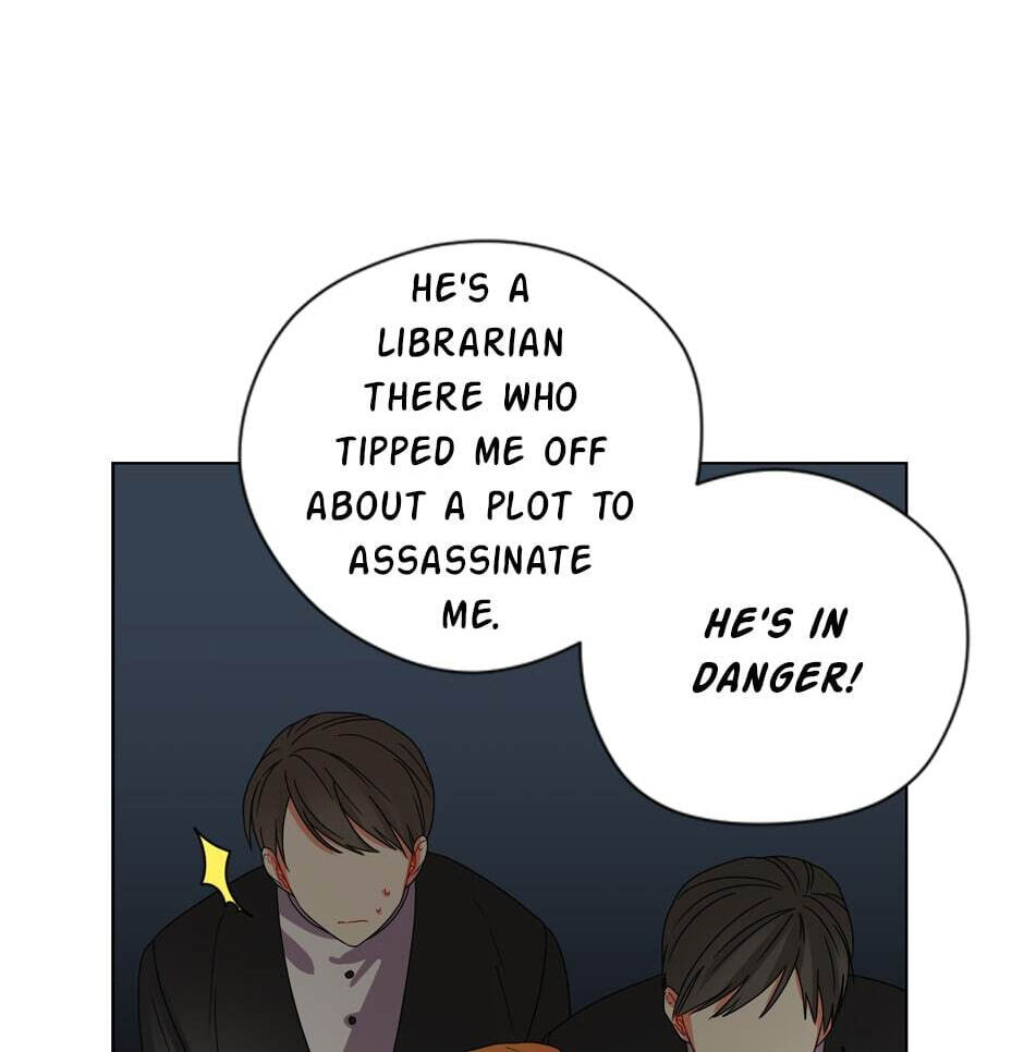 The Librarian of St. Bright Tower Chapter 10 page 14 - 
