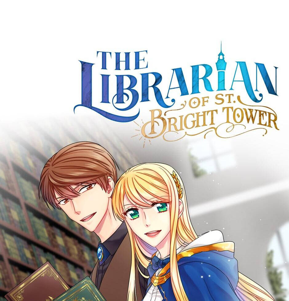 The Librarian of St. Bright Tower Chapter 10 page 22 - 