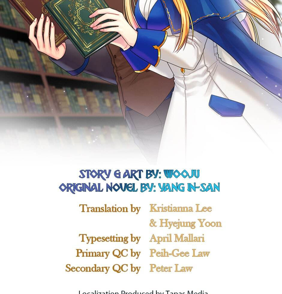 The Librarian of St. Bright Tower Chapter 10 page 23 - 