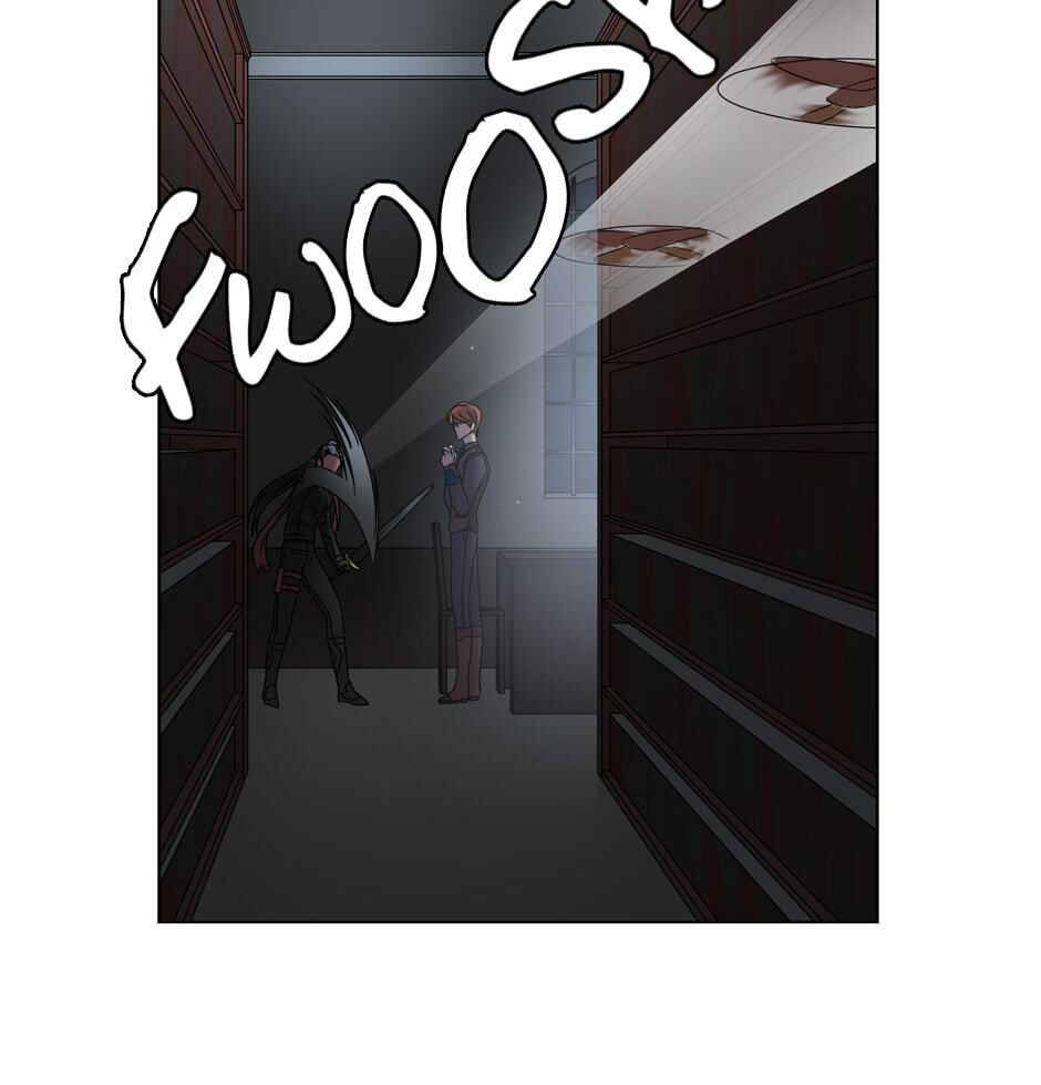 The Librarian of St. Bright Tower Chapter 10 page 45 - 