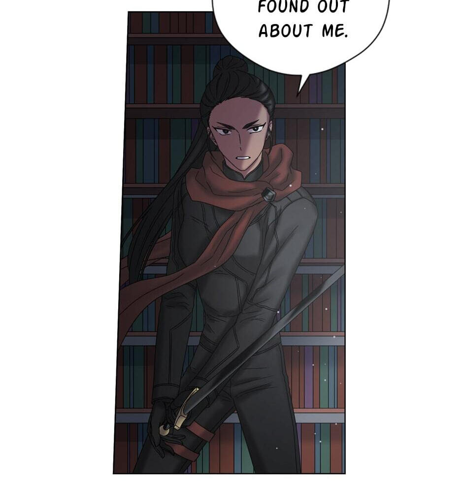 The Librarian of St. Bright Tower Chapter 10 page 54 - 