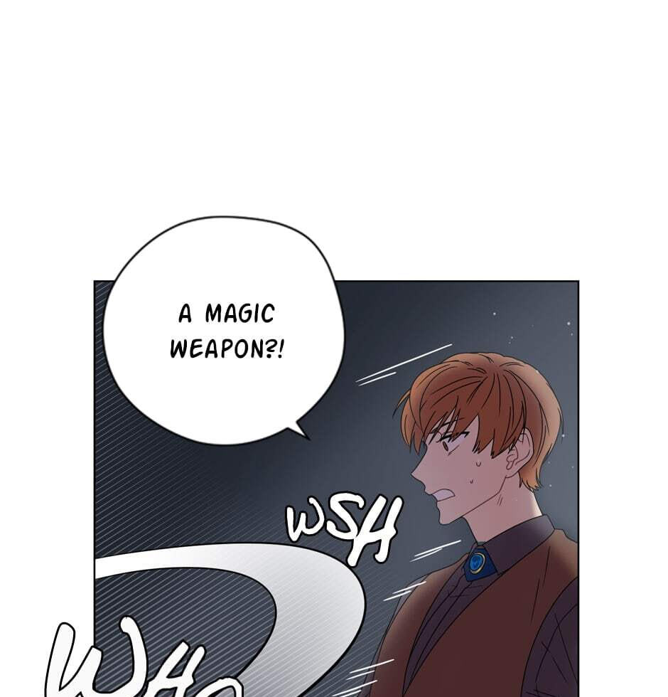 The Librarian of St. Bright Tower Chapter 10 page 57 - 