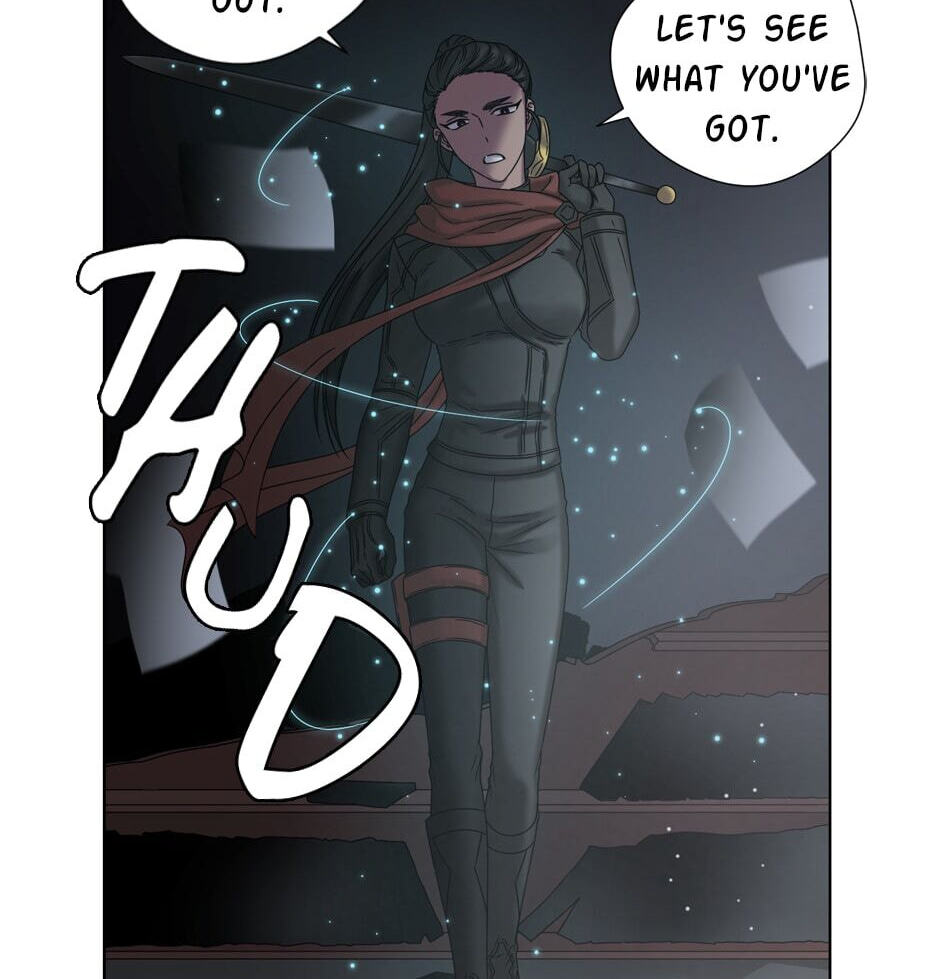 The Librarian of St. Bright Tower Chapter 10 page 62 - 