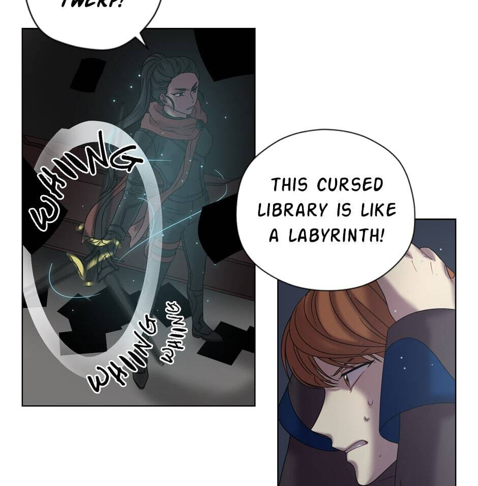 The Librarian of St. Bright Tower Chapter 10 page 72 - 