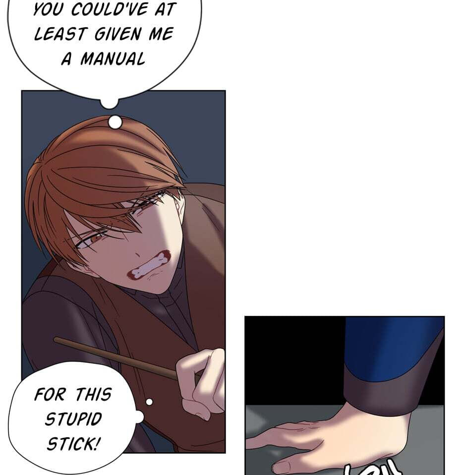 The Librarian of St. Bright Tower Chapter 10 page 77 - 