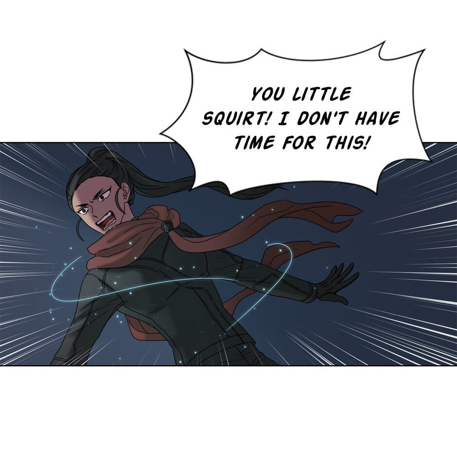 The Librarian of St. Bright Tower Chapter 10 page 79 - 