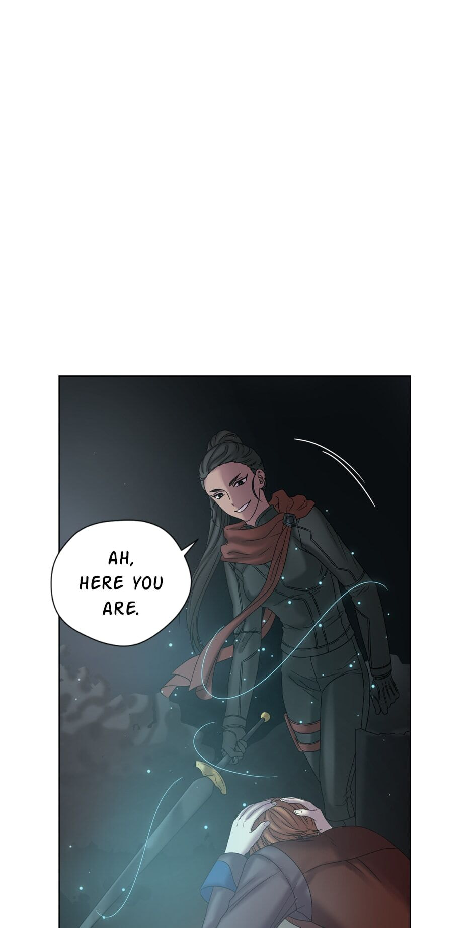 The Librarian of St. Bright Tower Chapter 10 page 85 - 