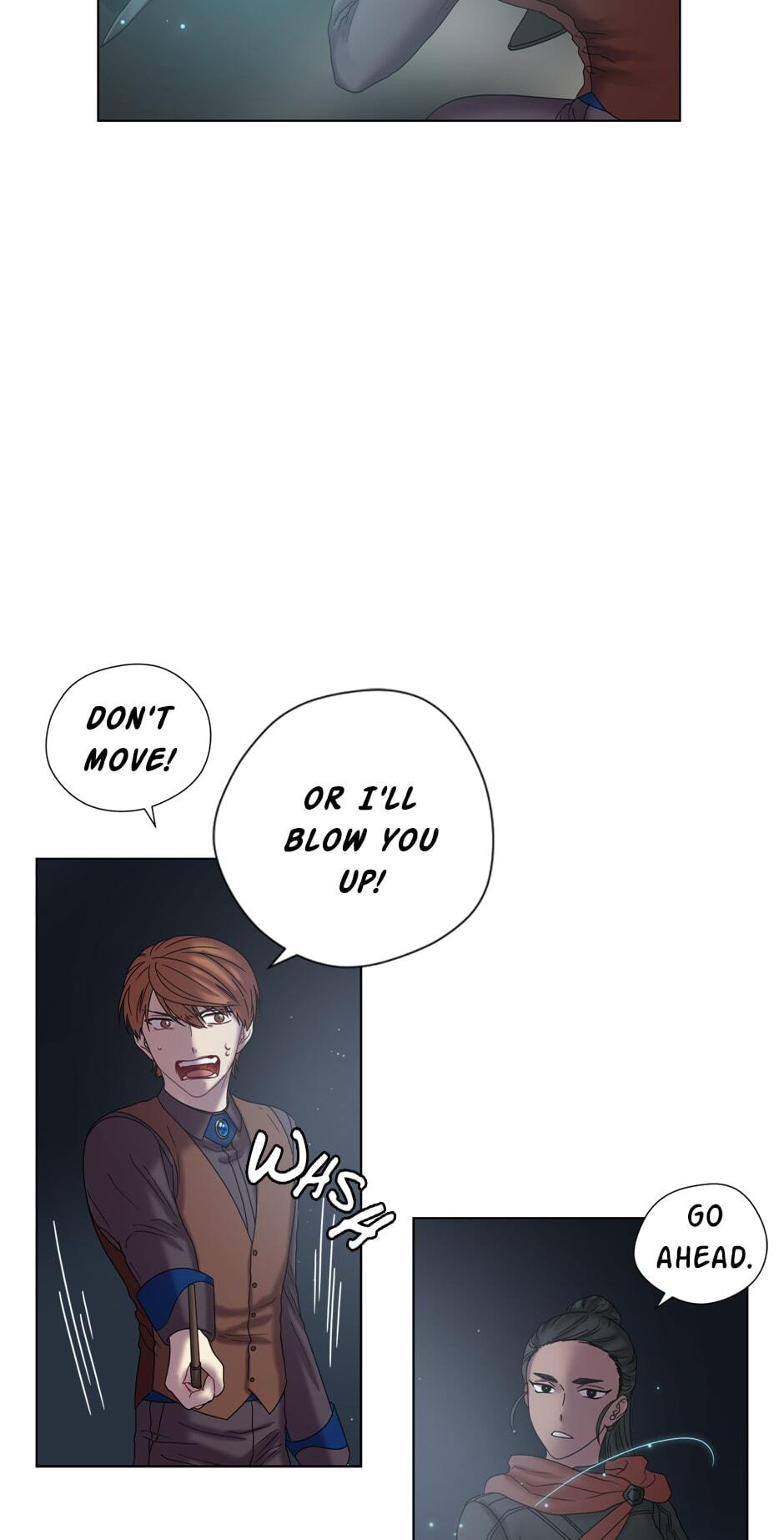 The Librarian of St. Bright Tower Chapter 10 page 86 - 