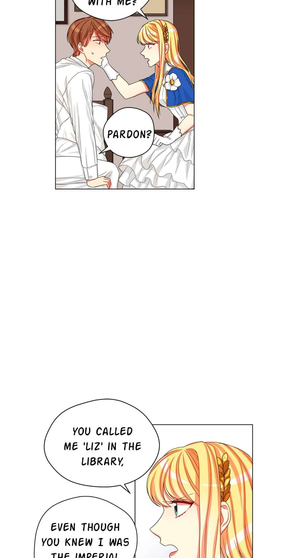 The Librarian of St. Bright Tower Chapter 11 page 104 - 