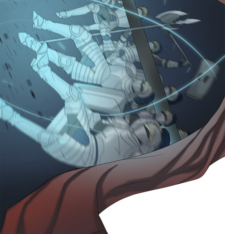 The Librarian of St. Bright Tower Chapter 11 page 45 - 